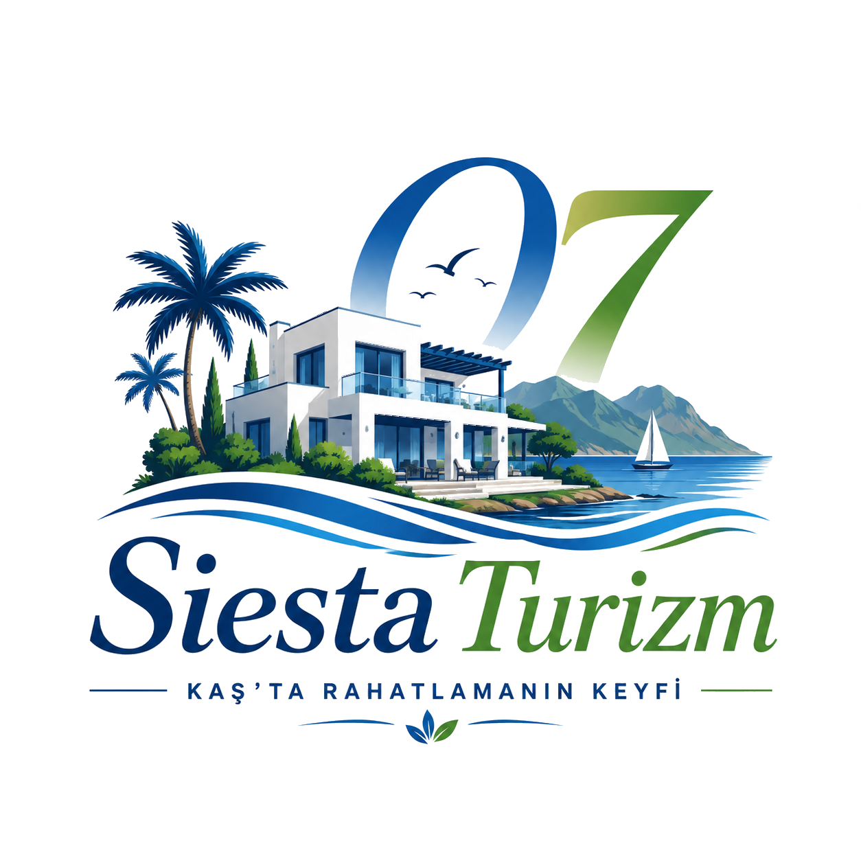Siesta Turizm logosu